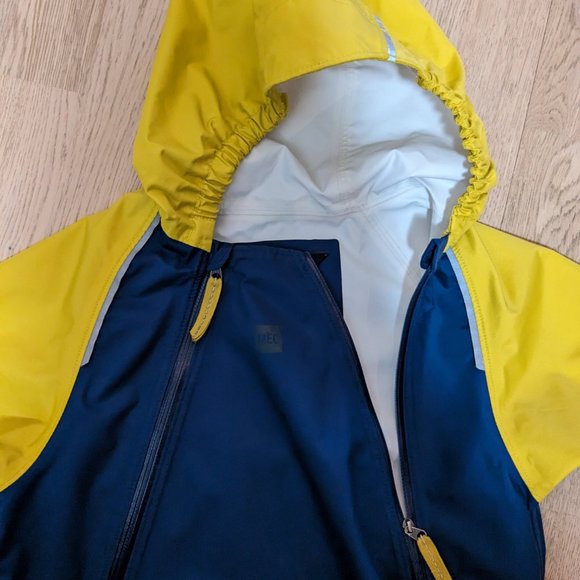 MEC Heritage Newt Suit Muddy Buddy One-piece Rain Suit size 3 - Picture 2 of 3